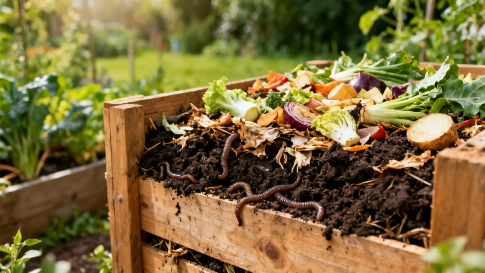 Le compostage domestique : guide complet pour débuter