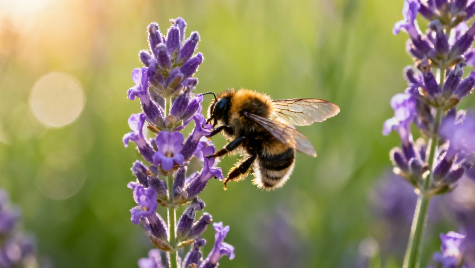 Comment attirer les pollinisateurs dans votre jardin naturellement