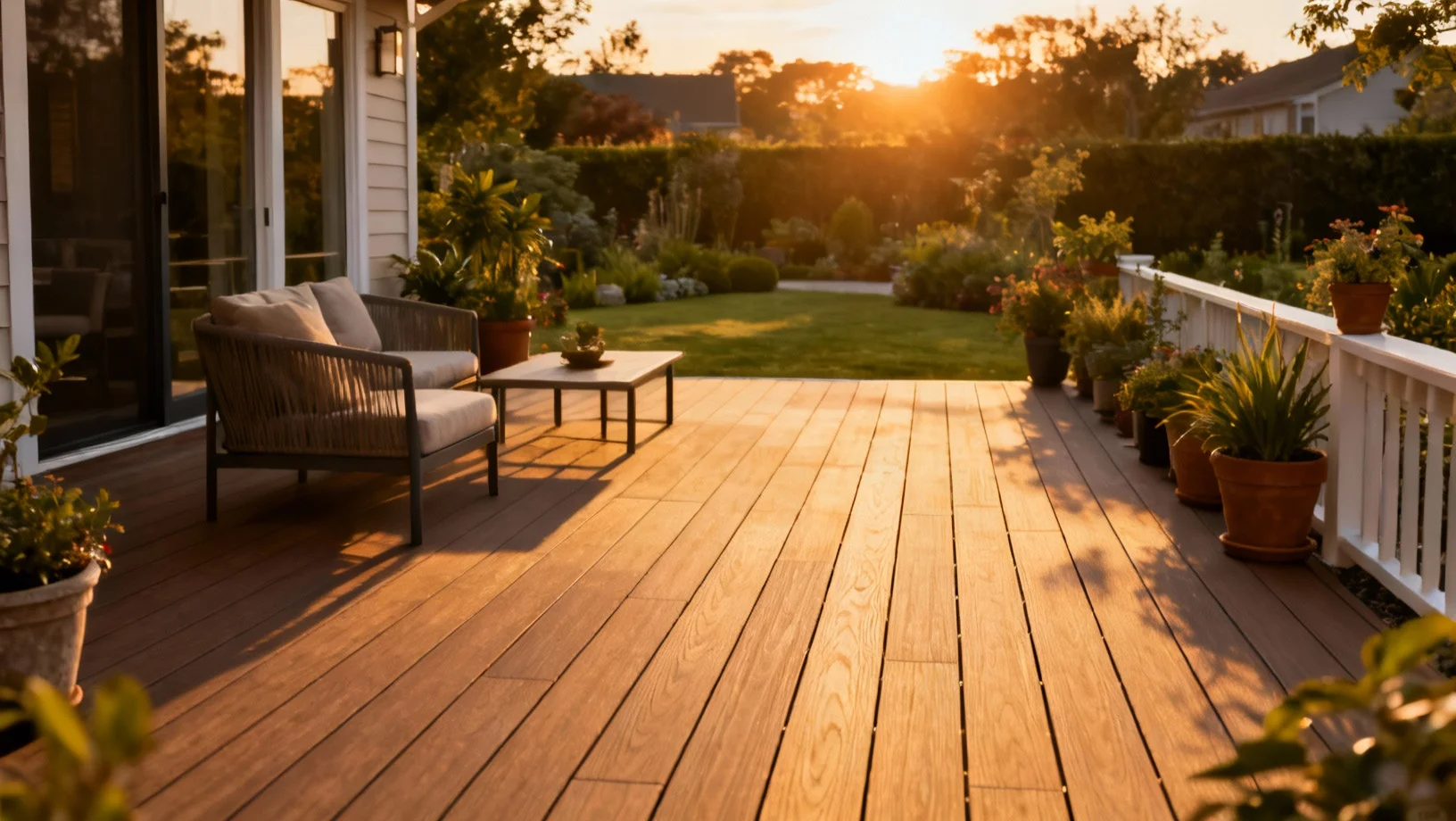 Quel revêtement de sol choisir pour sa terrasse en 2026 ?