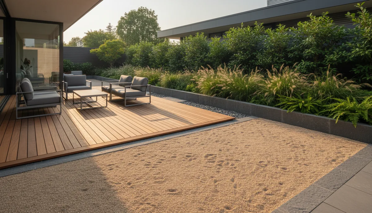 Agencement jardin extérieur : organiser chaque zone pour un espace cohérent