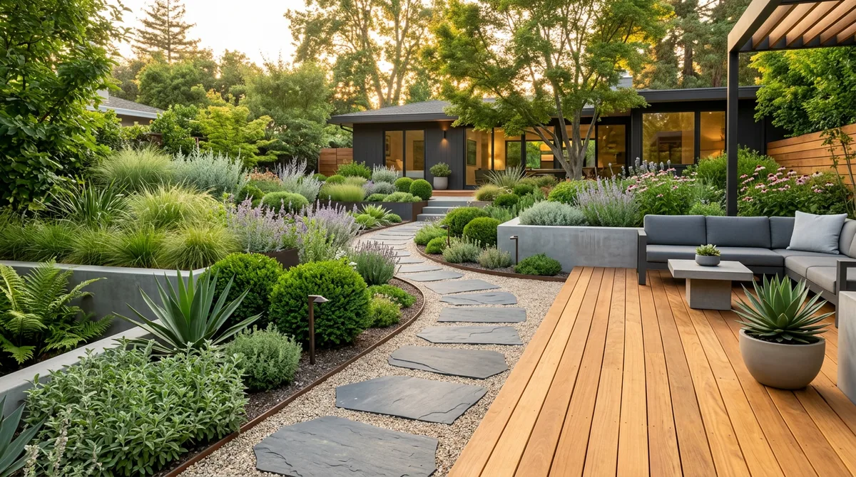 Aménagement de jardin : guide pour réussir son espace vert