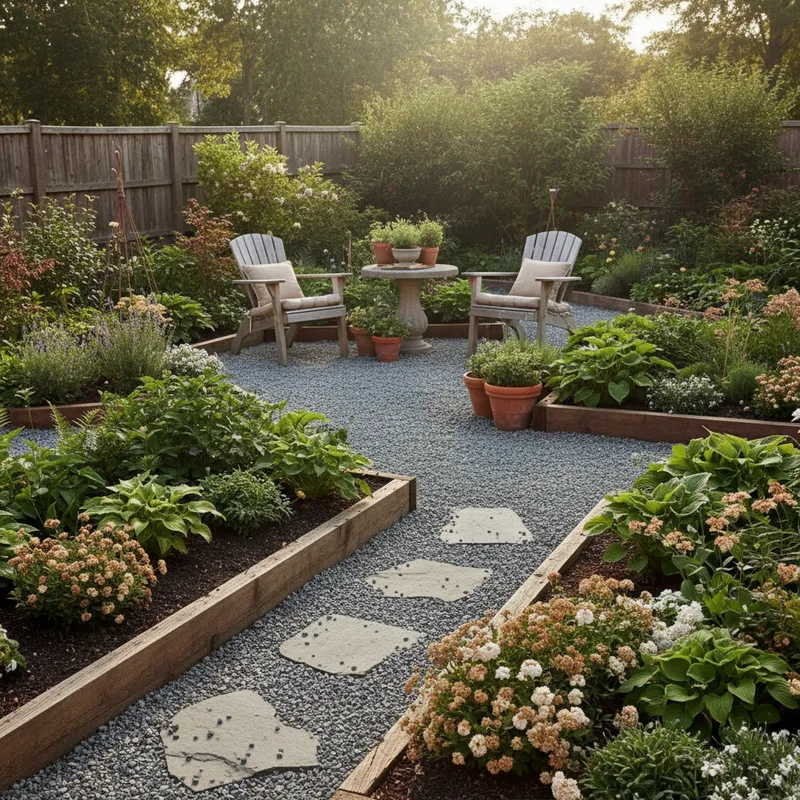 Idée aménagement jardin facile : solutions pratiques pour un extérieur réussi