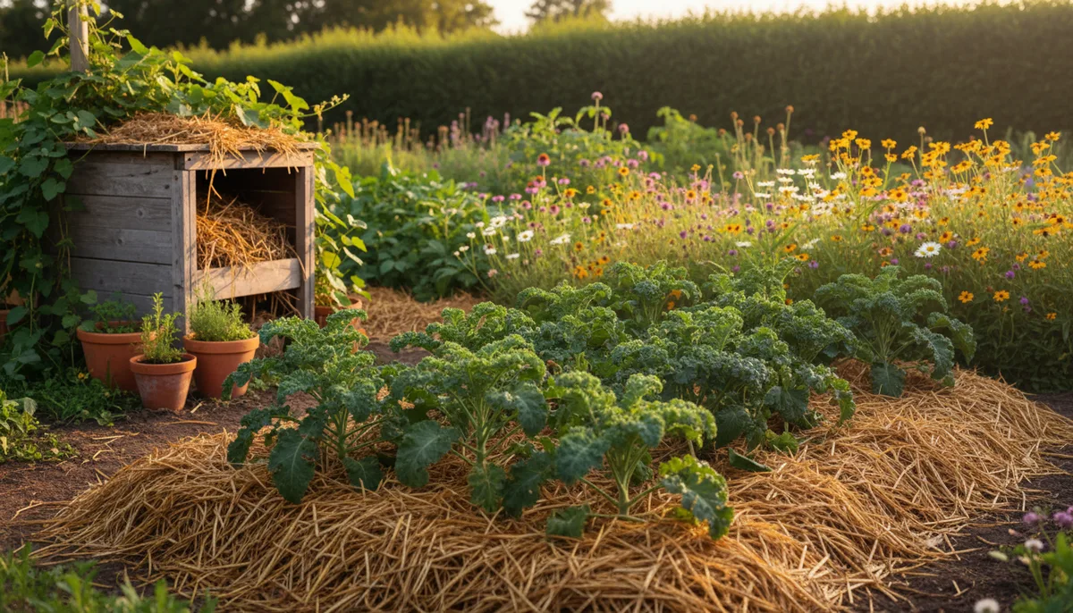 Jardinage ecolo : 7 pratiques concrètes pour un jardin respectueux de la planète