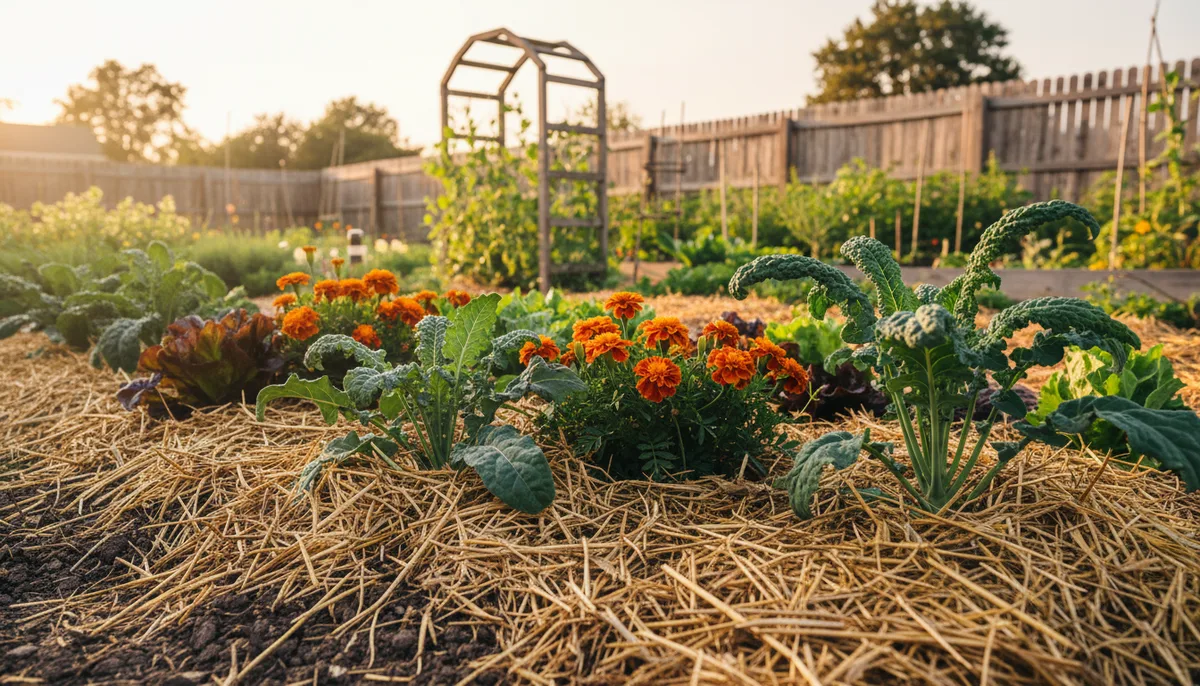 Jardinage écologique : guide pour un jardin naturel et productif