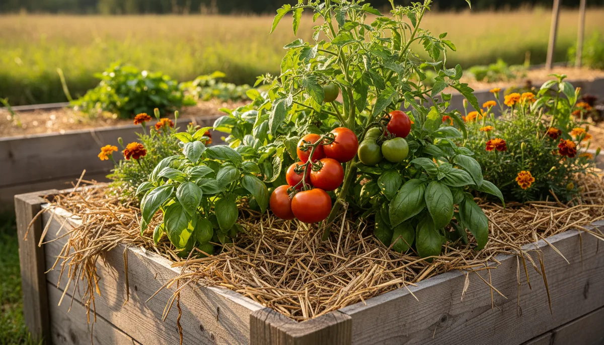 Potager écologique : créer un jardin bio productif et durable