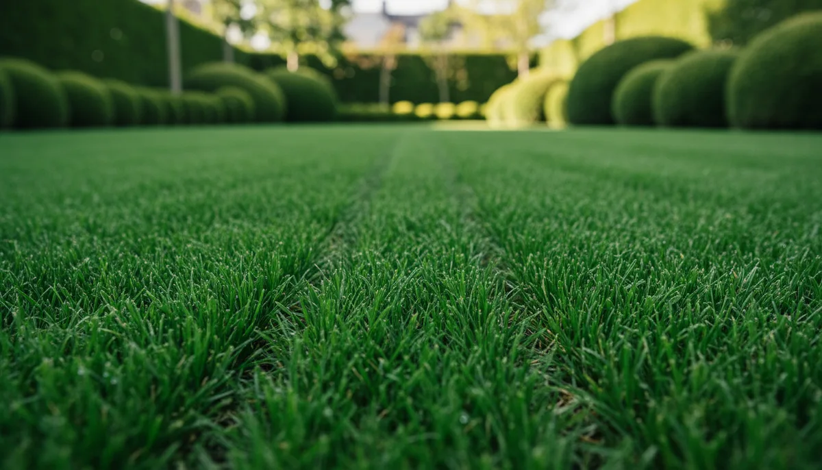 Traiter sa pelouse : méthodes, coûts et calendrier (2026)